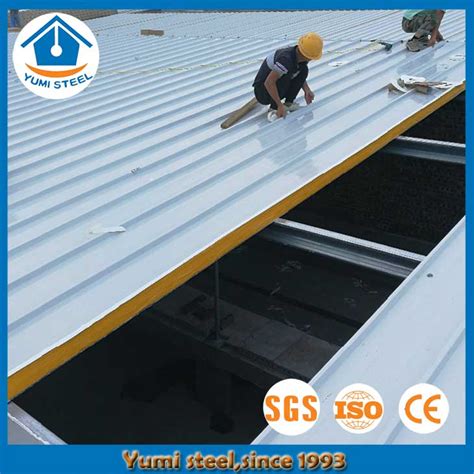 metal sheet pu sandwich|insulated metal siding sandwich panels.